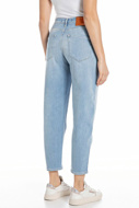 Picture of REPLAY JEANS KEIDA - WB4 631 - BLU DENIM