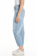 Picture of REPLAY JEANS KEIDA - WB4 631 - BLU DENIM