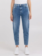 Picture of REPLAY JEANS KEIDA - WB4 649 - BLU DENIM