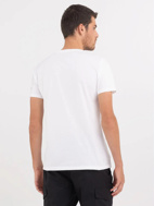 Bild von REPLAY T-SHIRT - M68 660 - WHITE