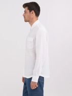 Bild von REPLAY CAMICIA - WHITE