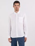 Bild von REPLAY CAMICIA - WHITE