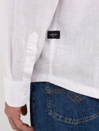 Picture of REPLAY CAMICIA - WHITE