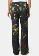Bild von CATNOIR PALAZZOHOSE AUS VISCOSE - TROPIC LEAF