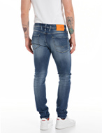 Immagine di REPLAY JEANS ANBASS - M91 618 - BLUE DENIM