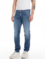 Bild von REPLAY JEANS ANBASS - M91 602 - BLUE DENIM