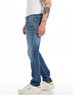 Bild von REPLAY JEANS ANBASS - M91 602 - BLUE DENIM