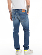 Immagine di REPLAY JEANS ANBASS - M91 602 - BLUE DENIM