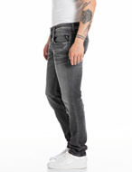 Bild von REPLAY JEANS ANBASS - M91 672 - GREY DENIM