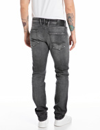 Bild von REPLAY JEANS ANBASS - M91 672 - GREY DENIM