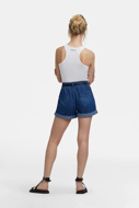 Picture of GAS FRANCESCA SHORTS - BLUE 