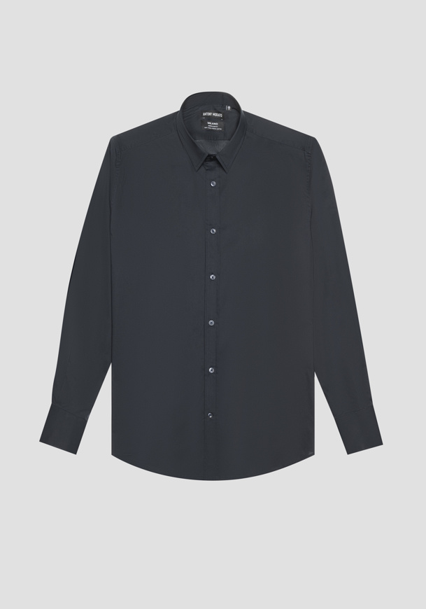 Picture of ANTONY MORATO MILANO SHIRT - BLUE