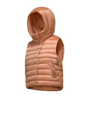 Picture of BOMBOOGIE DOWN JACKET - DUSTY PINK