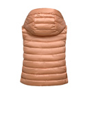 Picture of BOMBOOGIE DOWN JACKET - DUSTY PINK