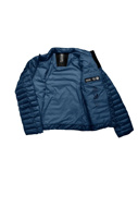 Bild von BOMBOOGIE DAUNENJACKE - JW7 LC4 - POSEIDON BLAU