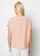 Bild von MARCO POLO BLUSENSHIRT - 403 007 - DRY ROSE