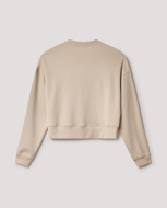 Bild von HINNOMINATE SWEATSHIRT - BEIGE SAND