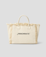 Bild von HINNOMINATE BORSA - OFF WHITE