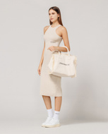 Bild von HINNOMINATE BORSA - OFF WHITE