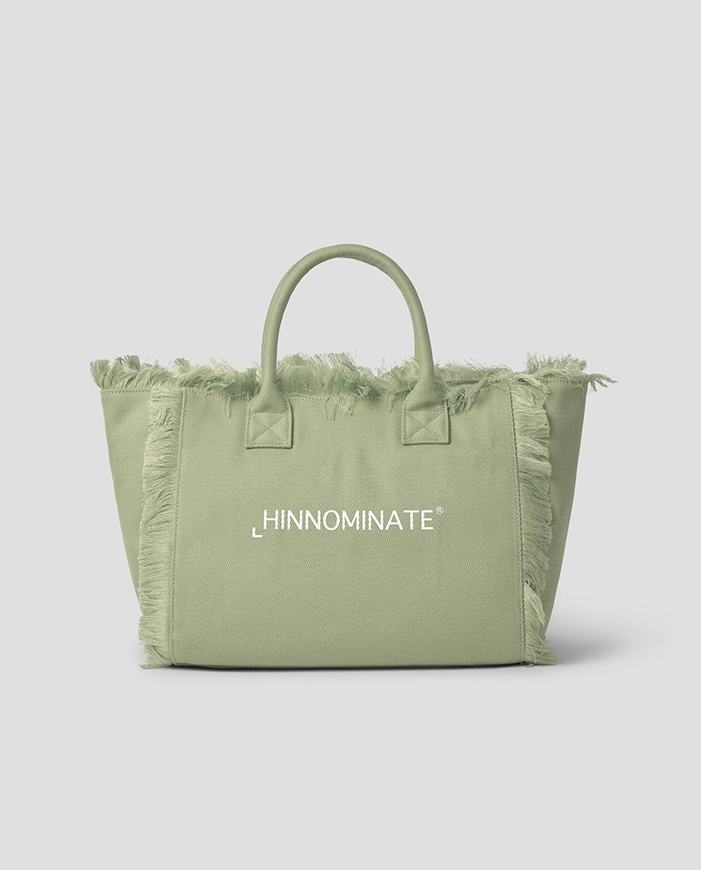 Immagine di HINNOMINATE BORSA - VERDE ALOE