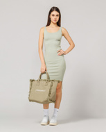 Immagine di HINNOMINATE BORSA - VERDE ALOE
