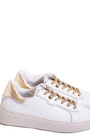 Bild von ED PARRISH ERIKA SNEAKER - BIANCO/PLATINO