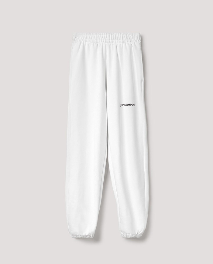 Picture of HINNOMINATE JOGGERS - HMA 122 - WHITE