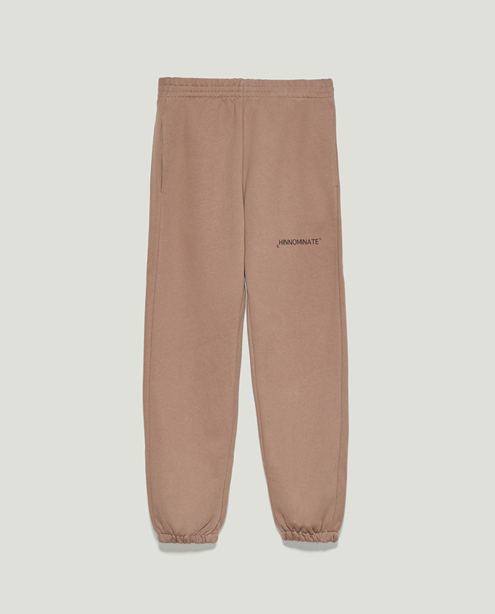 Picture of HINNOMINATE SWEAT PANTS - HNW 907 - BROWN