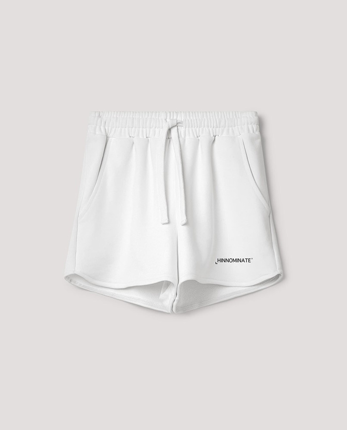 Picture of HINNOMINATE SHORTS - HMA 135 - WHITE 