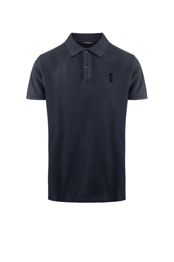 Bild von BOMBOOGIE POLO - TM8 PQA - BLACK