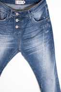 Bild von PLEASE JEANS - P78 PZG - BLU DENIM