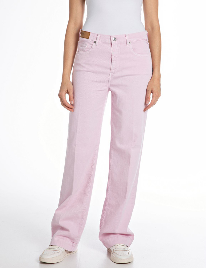 REPLAY JEANS MELJA ROSA