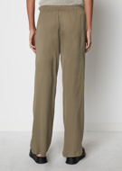 Bild von MARCO POLO PANTS FLUENT JOGGER - MILKY BROWN