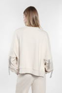 Immagine di IMPERIAL SWEATSHIRT OVERSIZE - FG3 APL - ICE