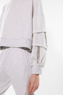 Immagine di IMPERIAL SWEATSHIRT - FG3 APL - GREY