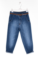 Bild von TENSIONE IN JEANS - T12 135 - BLUE DENIM