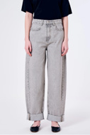 Picture of VICOLO JEANS DENIM - DB5 194 - DENIM GREY