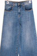 Immagine di TENSIONE IN JEANS DENIM - PE2 S05 - BLU DENIM