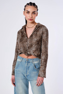 Picture of VICOLO TOP - TB1 190 - ANIMALIER