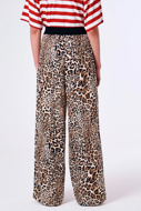 Bild von VICOLO TROUSERS - TB1 174 - ANIMALIER