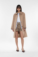 Immagine di IMPERIAL TRENCHCOAT - KI4 HLJ - BEIGE