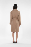 Bild von IMPERIAL TRENCHCOAT - KI4 HLJ - BEIGE