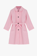 Bild von IMPERIAL TRENCHCOAT - KI4 HLJ - ROSA