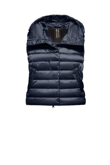 Picture of BOMBOOGIE DOWN JACKET - VW8 LC4 - POSEIDON BLUE