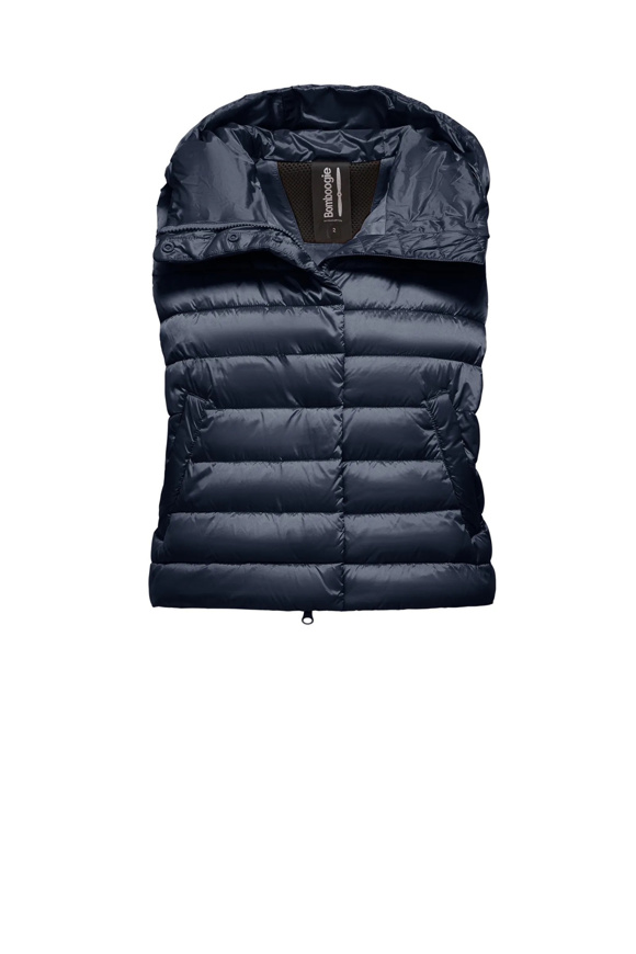 Immagine di BOMBOOGIE DOWN JACKET - VW8 LC4 - POSEIDON BLUE