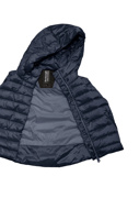 Bild von BOMBOOGIE DOWN JACKET - VW8 LC4 - POSEIDON BLUE