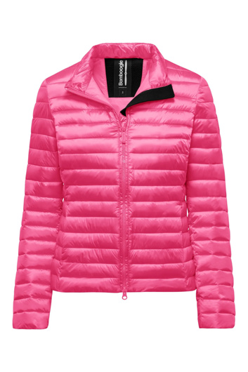 Picture of BOMBOOGIE DOWN JACKET - JW7 LC4 - RASPBERRY MAGENTA