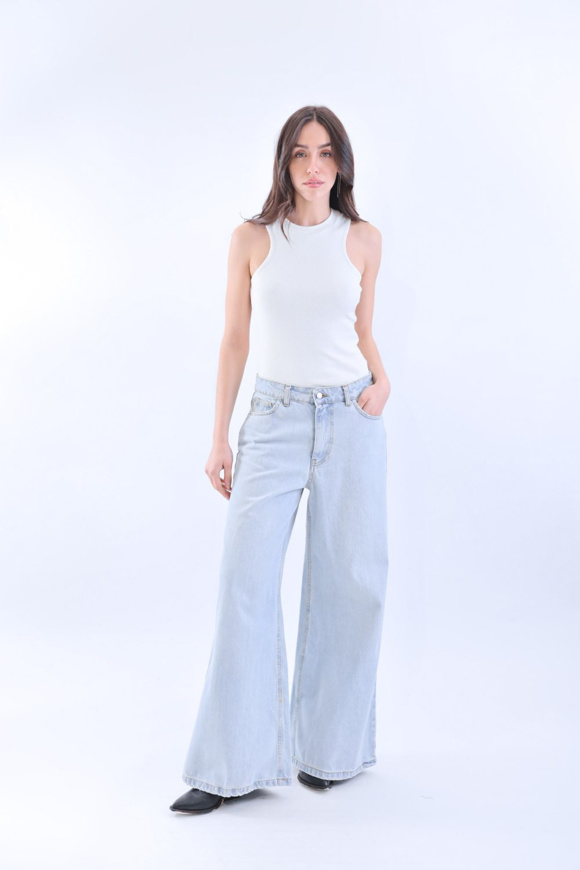 Immagine di HAVEONE JEANS FRANKIE - PGZ 049 - LIGHT DENIM