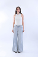 Immagine di HAVEONE JEANS FRANKIE - PGZ 049 - LIGHT DENIM