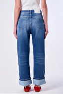Bild von VICOLO KATE JEANS - DB5 286 - BLUE DENIM